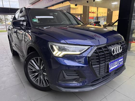 AUDI Q3 1.4 35 TFSI GASOLINA BLACK S TRONIC AUDI Q3 1.4 35 TFSI GASOLINA BLACK S TRONIC
